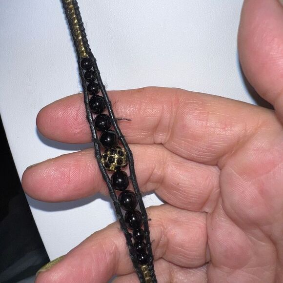 Bindy USA Corded Beaded Wrap Bracelet - Picture 2 of 12